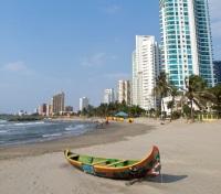 Cartagena Beach